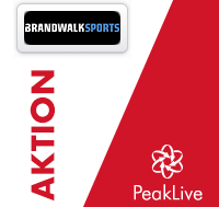 Brandwalk Sports Aktion