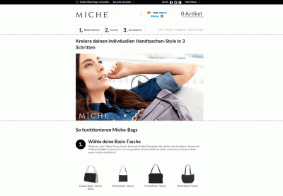 miche bag