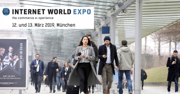 INTERNET WORLD EXPO 2019