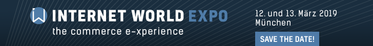 Internet World Expo 2019