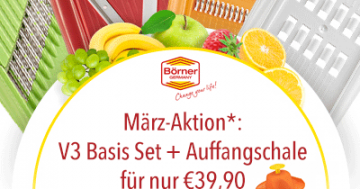 Börner März Aktion