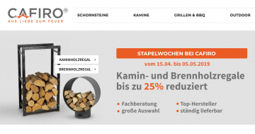 STAPELWOCHEN bei CAFIRO®