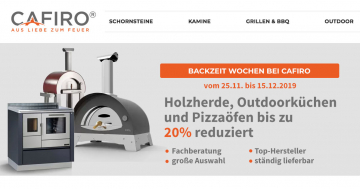 BACKZEIT-WOCHEN bei CAFIRO