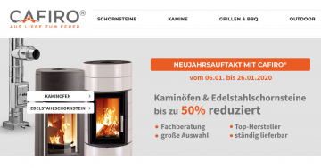 NEUJAHRSAUFTAKT bei CAFIRO