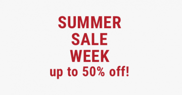 Summer Sale Week bei Baldessarini