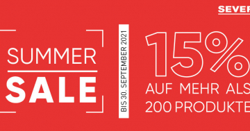 Summer Sale bei SEVERIN