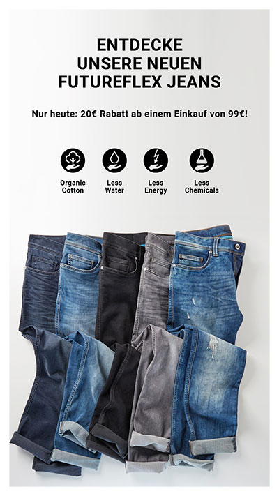 20€ Rabatt-Aktion bei Pierre Cardin