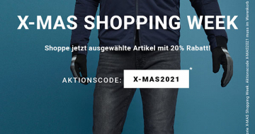 X-Mas-Shopping-Week bei Pierre Cardin