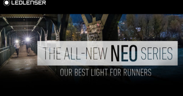 Ledlenser neue NEO-Serie