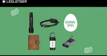 Ledlenser-Gewinnspiel