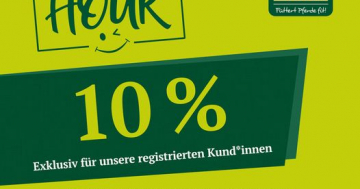 HAPPY HOUR bei LEXA