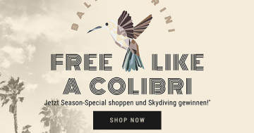 Shoppen & gewinnen bei Baldessarini