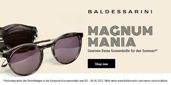 Shoppen & gewinnen bei Baldessarini