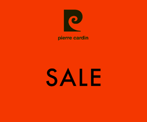 Sale bei Pierre Cardin