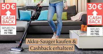 Cashback-Aktion bei SEVERIN