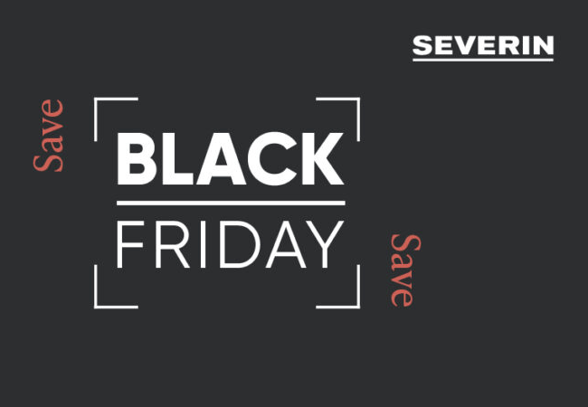 Black-Deals bei SEVERIN