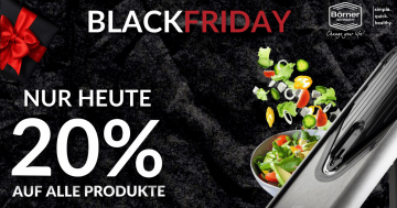 Black Friday Sale bei Börner