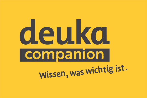 Angebots-Aktionen bei deuka-companion