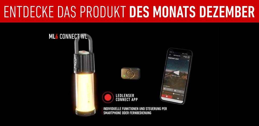 Angebot des Monats bei Ledlenser