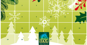 LEXA Adventskalender