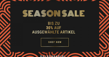 Season Sale bei BALDESSARINI