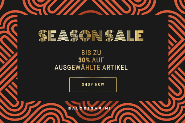 Season Sale bei BALDESSARINI