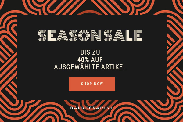 Season Sale bei BALDESSARINI