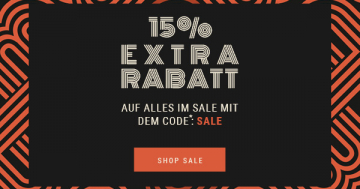Rabatt-Aktion bei Baldessarini
