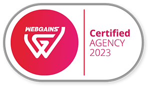 Webgains Zertifizierte Agentur