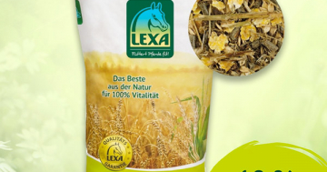 Rabatt-Aktion bei LEXA