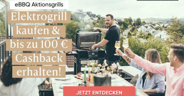 Cashback-Aktion bei SEVERIN