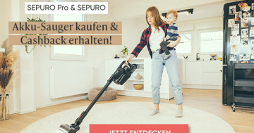 Cashback-Aktion bei SEVERIN