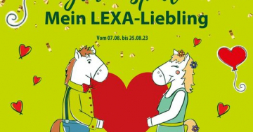 Gutschein-Aktionen bei LEXA
