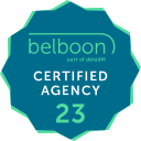 Belboon Zertifizierte Agentur