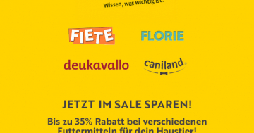 Sale bei deuka-companion