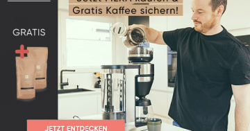 Gratis-Aktion bei SEVERIN