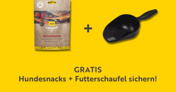 Geschenk-Aktion bei deuka-companion