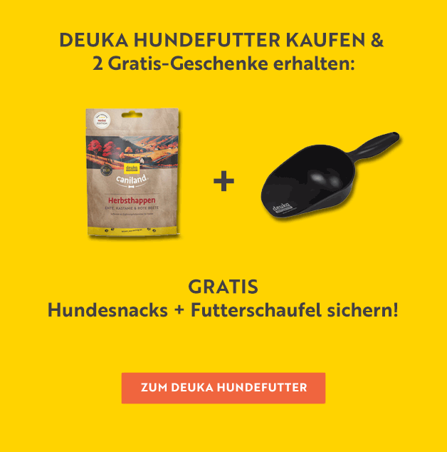 Geschenk-Aktion bei deuka-companion