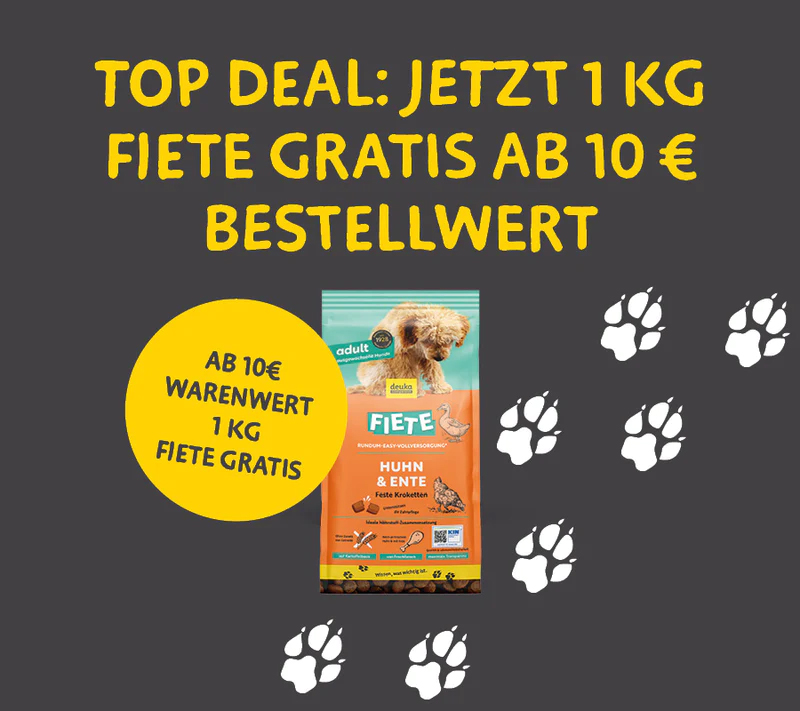 Black-Week-Deal bei deuka-companion