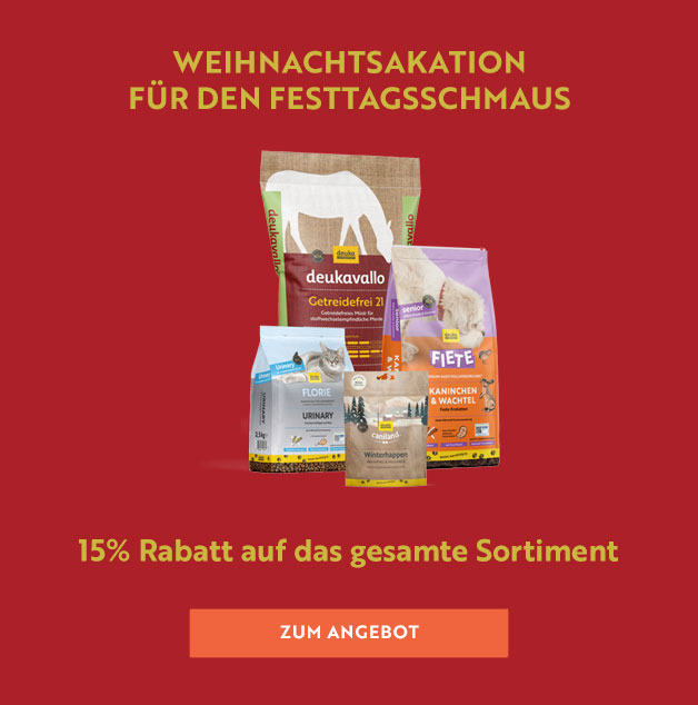 XMAS Aktion bei deuka-companion