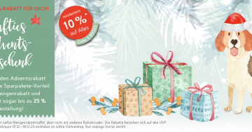 Weihnachtsaktion bei naftie