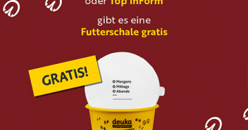 GRATIS-Aktion bei deuka-companion