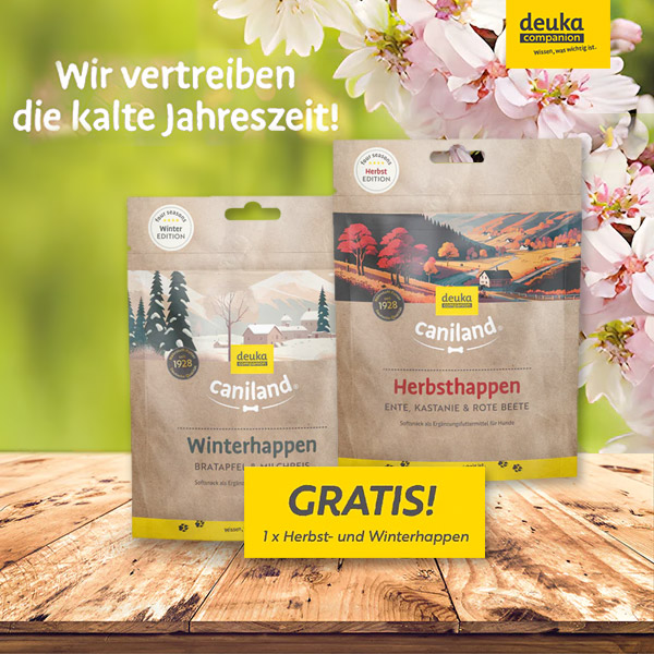 GRATIS-Aktion bei deuka-companion