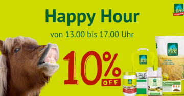 HAPPY HOUR bei LEXA
