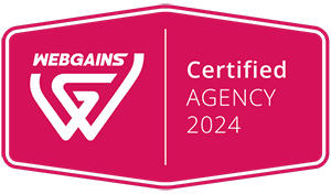 Webgains Zertifizierte Agentur