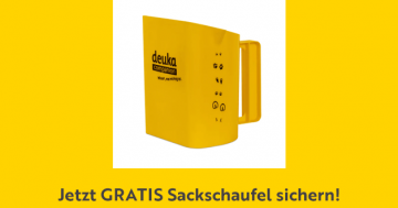 GRATIS-Aktion bei deuka-companion