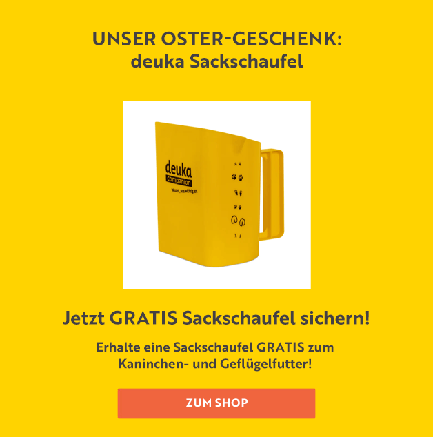 GRATIS-Aktion bei deuka-companion