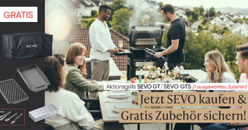 Gratis-Aktion bei SEVERIN