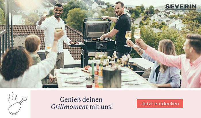 Sale-Aktion bei SEVERIN