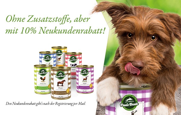 Rabatt-Aktion bei Paulsbeute.de
